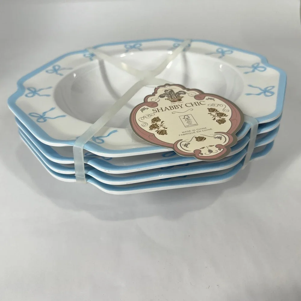 Shabby Chic material melamine